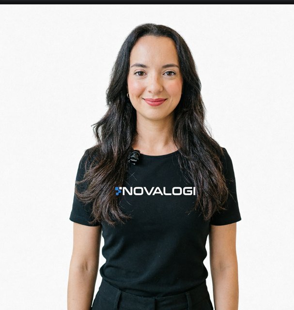 Consultora comercial da NovaLogi